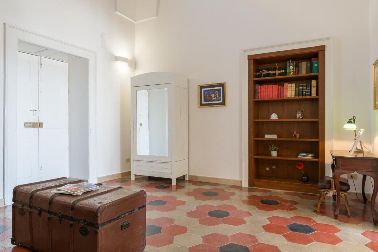 奥斯图尼Palazzo Le Cupole By Wonderful Italy公寓 外观 照片