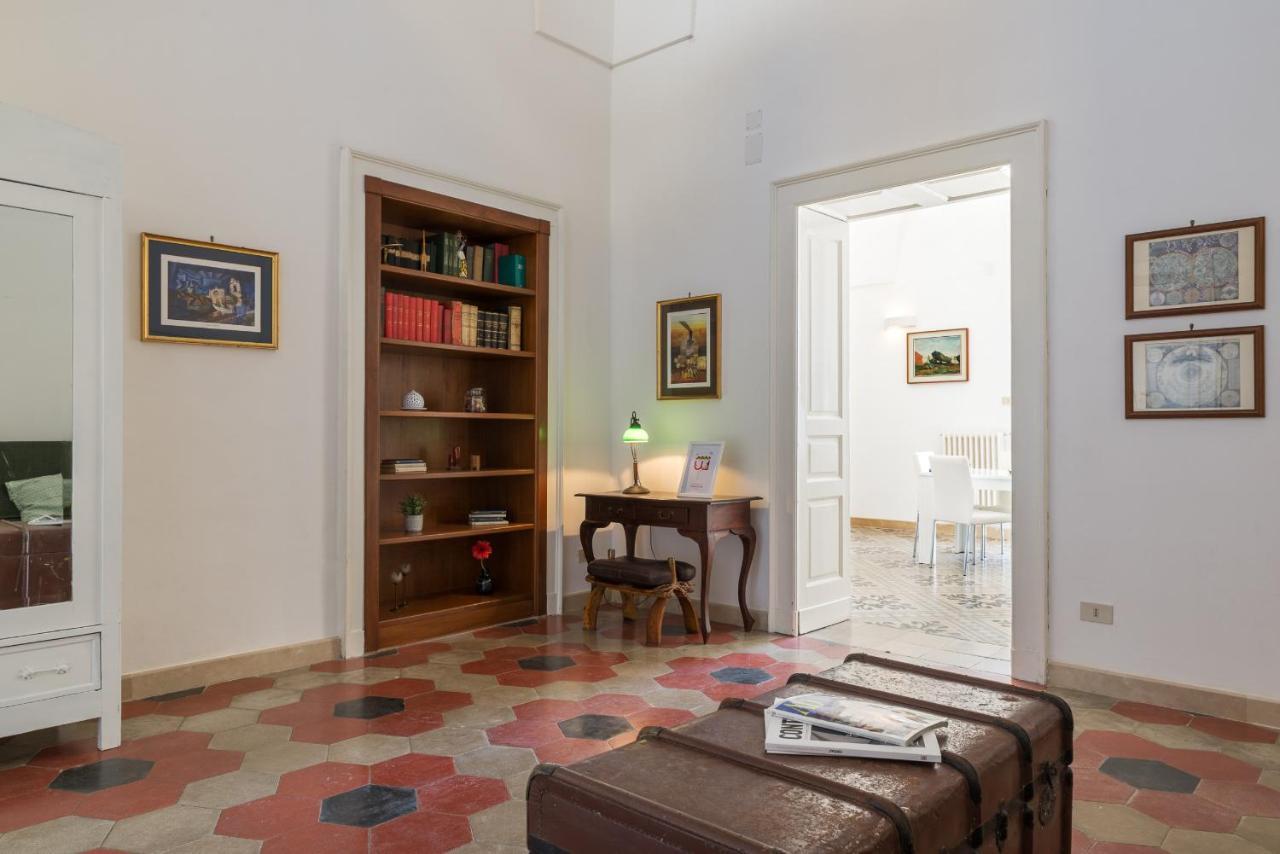 奥斯图尼Palazzo Le Cupole By Wonderful Italy公寓 外观 照片