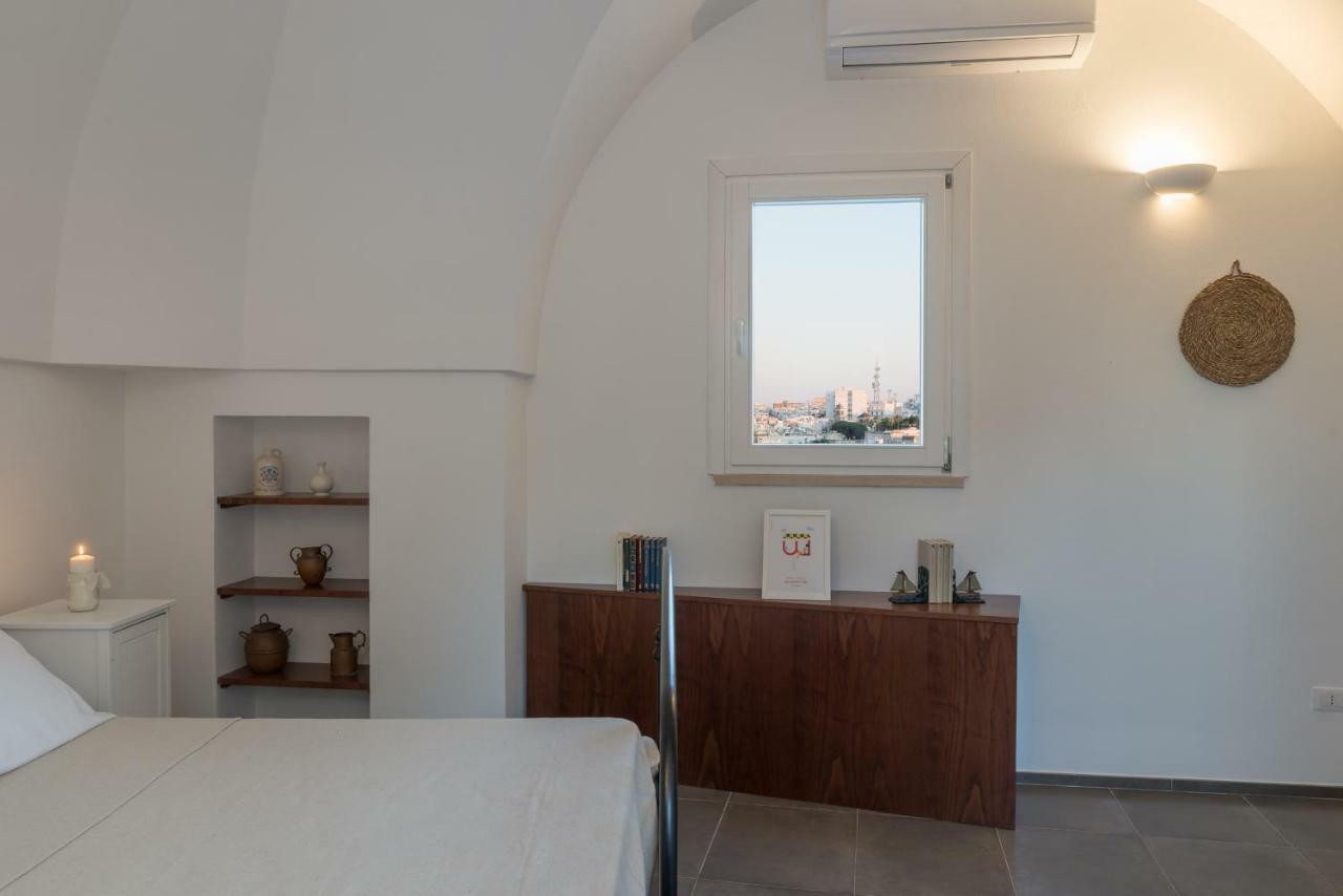 奥斯图尼Palazzo Le Cupole By Wonderful Italy公寓 外观 照片